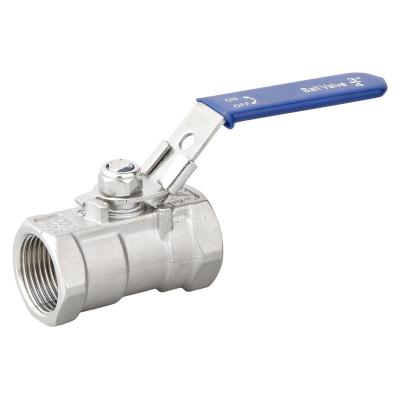 Q11F 1 Pcs Thread Ball Valve