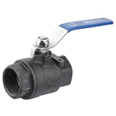 2pc WCB Ball Valve 2000psi