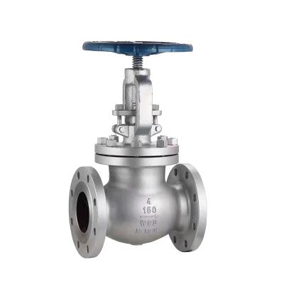 Flange Globe Valve