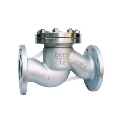 Flange Lift Check Valve