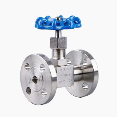 Flanged Needle Valve