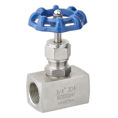 Female Threaded Needle Valve 