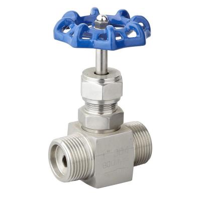 Male Threaded Needle Valve 